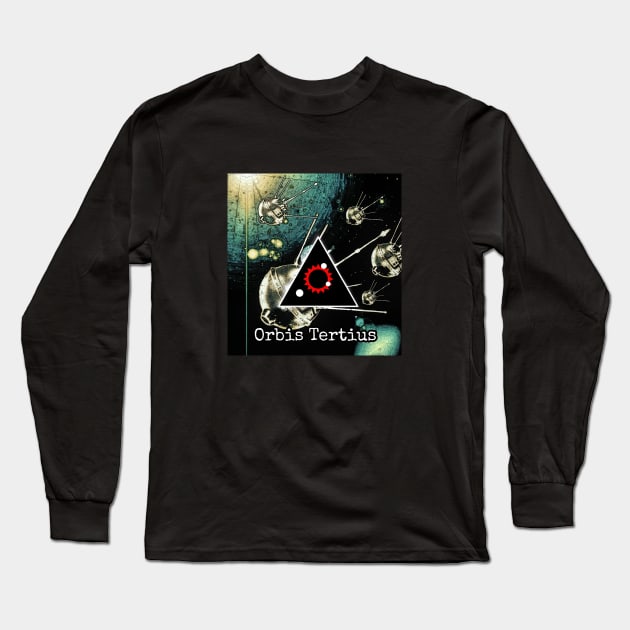 Orbis Tertius third planet Long Sleeve T-Shirt by Borges